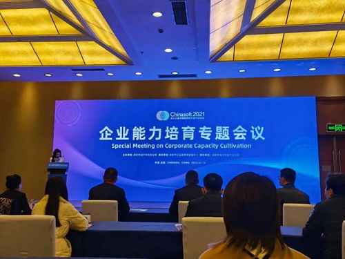 中科大旗榮膺成都市軟件和信息技術服務企業能力成熟度三級證書，彰顯卓越技術服務實力